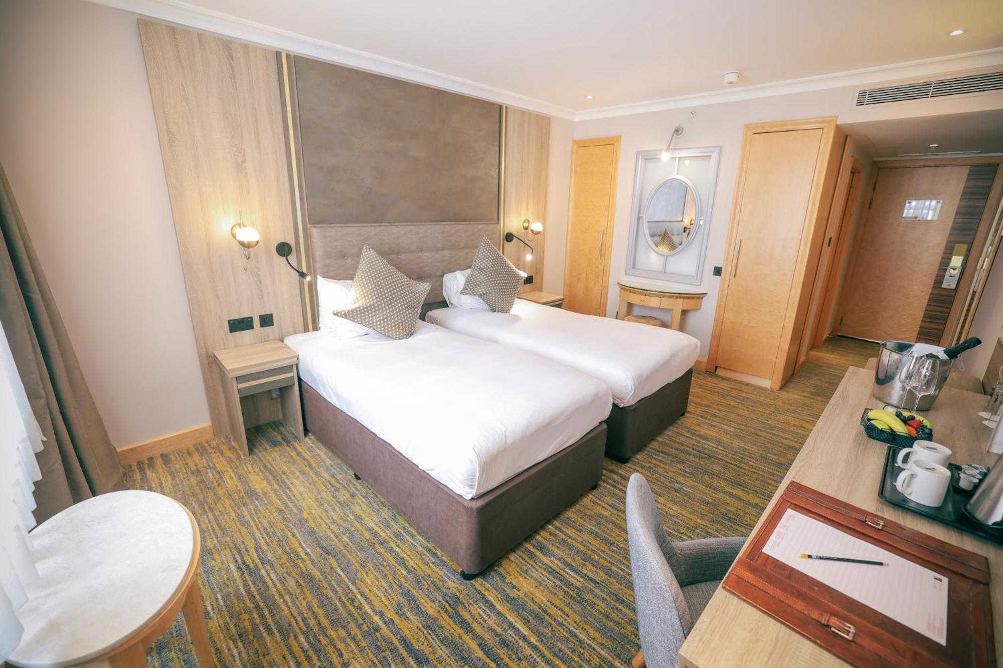 Hotel Courthouse 5*